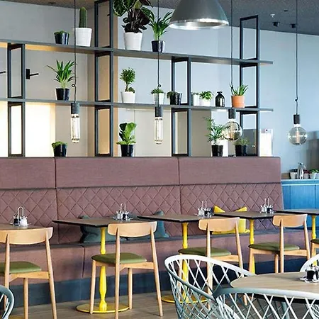 Comfort Hotel Bergen Airport 3* Blomsterdalen