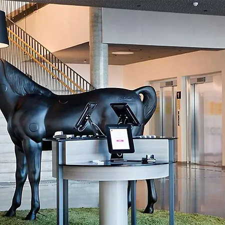 Comfort Hotel Bergen Airport 3*
