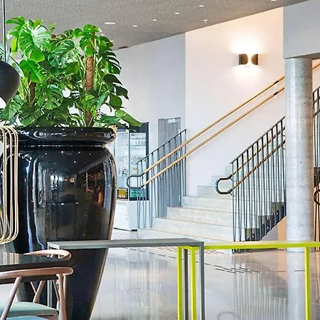 Otel Comfort Hotel Bergen Airport 3*