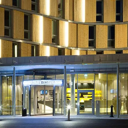 Comfort Hotel Bergen Airport Otel 3*