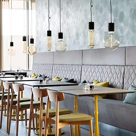 Comfort Hotel Bergen Airport Otel