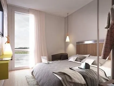 Comfort Hotel Bergen Airport Otel 3*