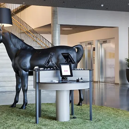 Otel Comfort Hotel Bergen Airport