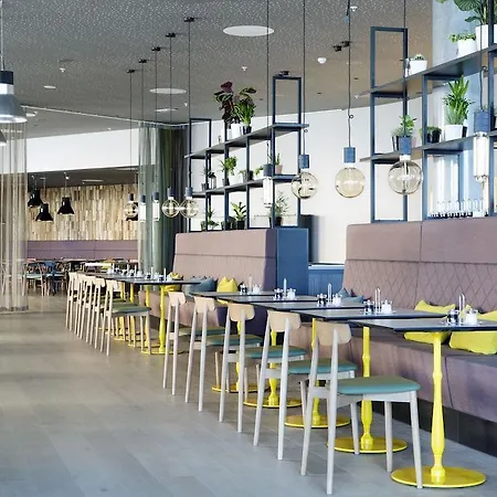 Comfort Hotel Bergen Airport Otel