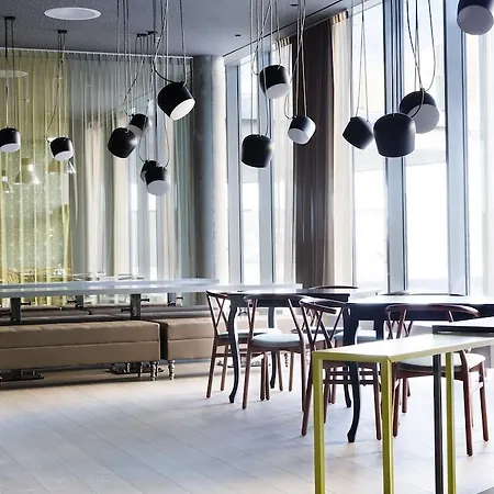 Comfort Hotel Bergen Airport