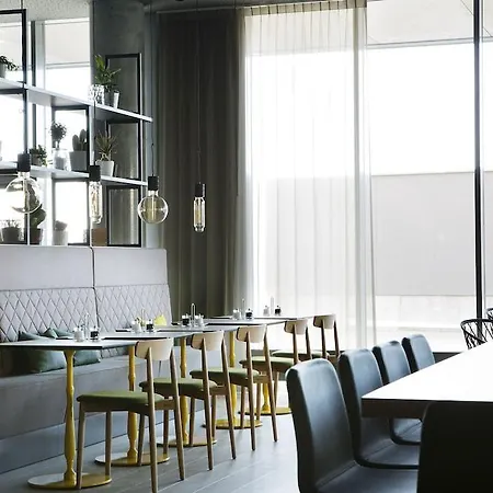 Otel Comfort Hotel Bergen Airport Blomsterdalen