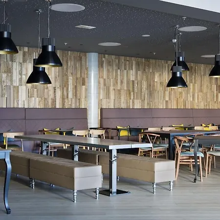 Comfort Hotel Bergen Airport 3* Blomsterdalen