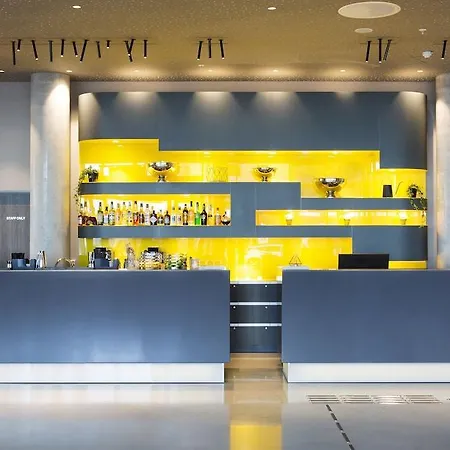 מלון Comfort Bergen Airport 3*