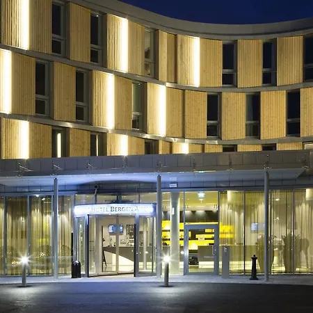 Comfort Hotel Bergen Airport Otel Blomsterdalen