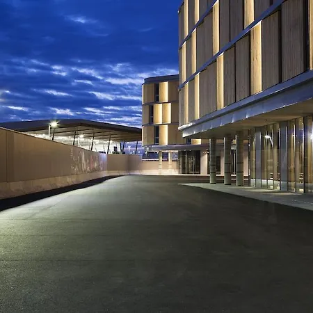 Comfort Hotel Bergen Airport Blomsterdalen